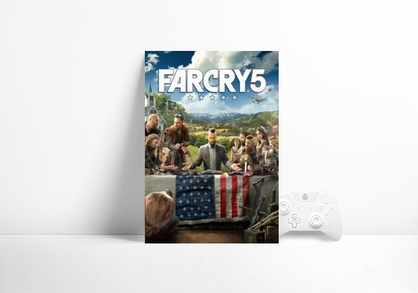 Far Cry 5
