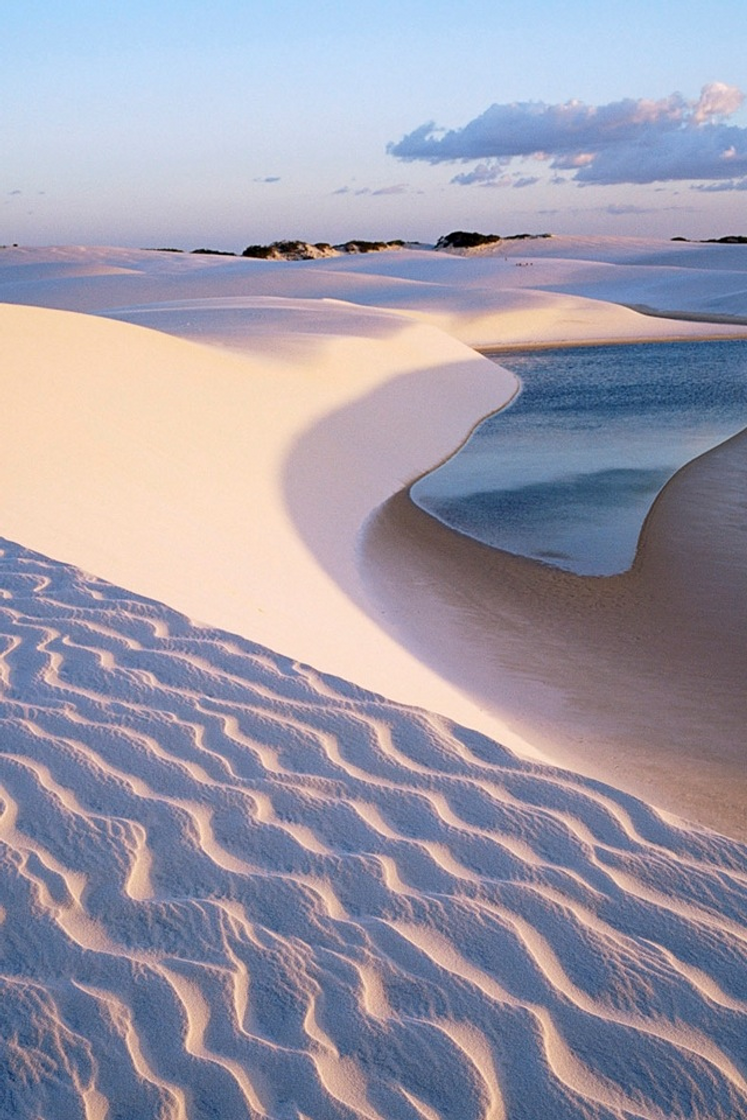 Place Lençóis Maranhenses