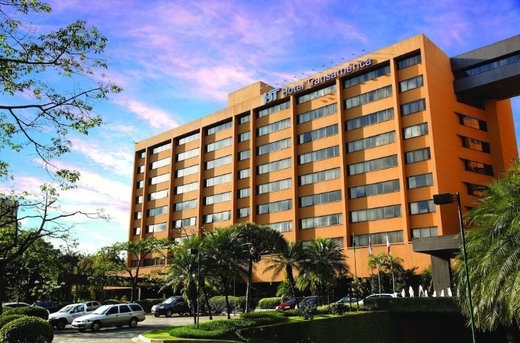 Hotel Transamerica São Paulo