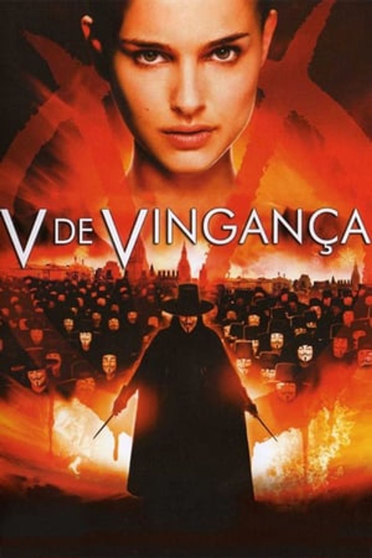 Película V de Vendetta