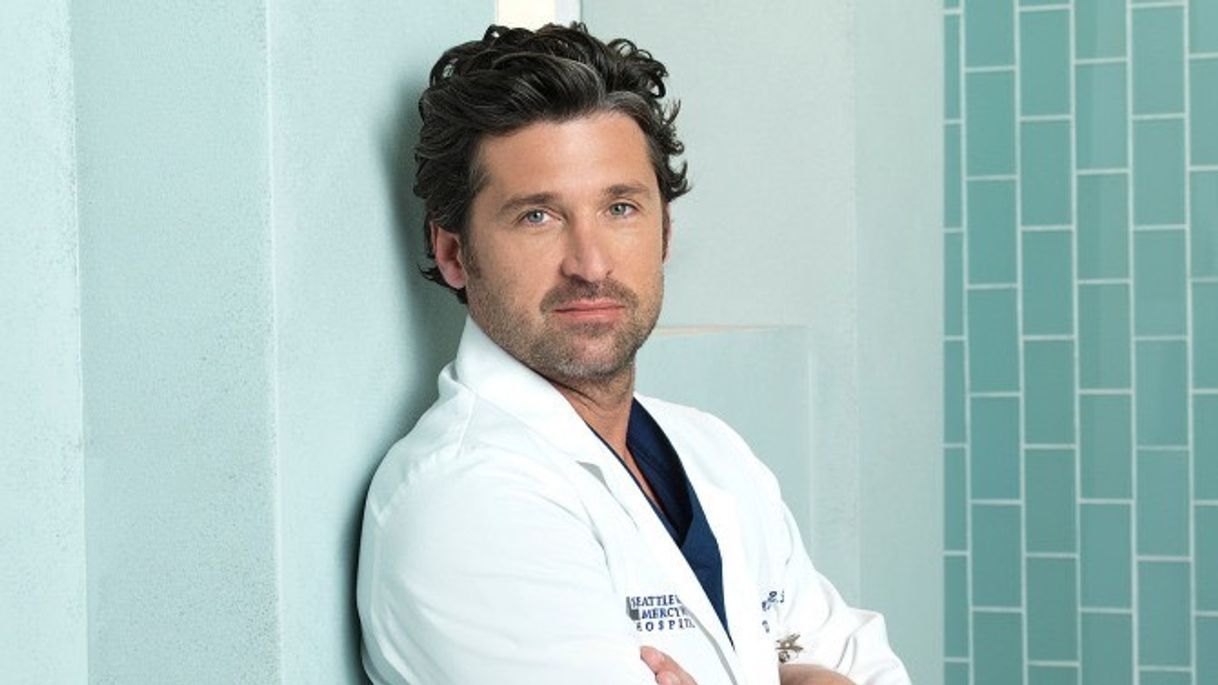 Fashion Patrick Dempsey