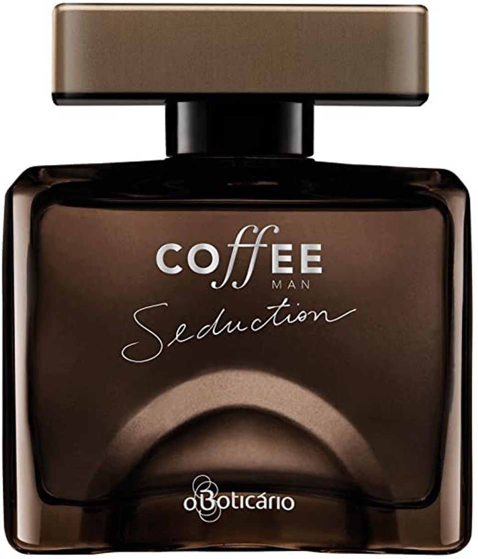 Fashion Coffee MAN Seduction - o Boticário 