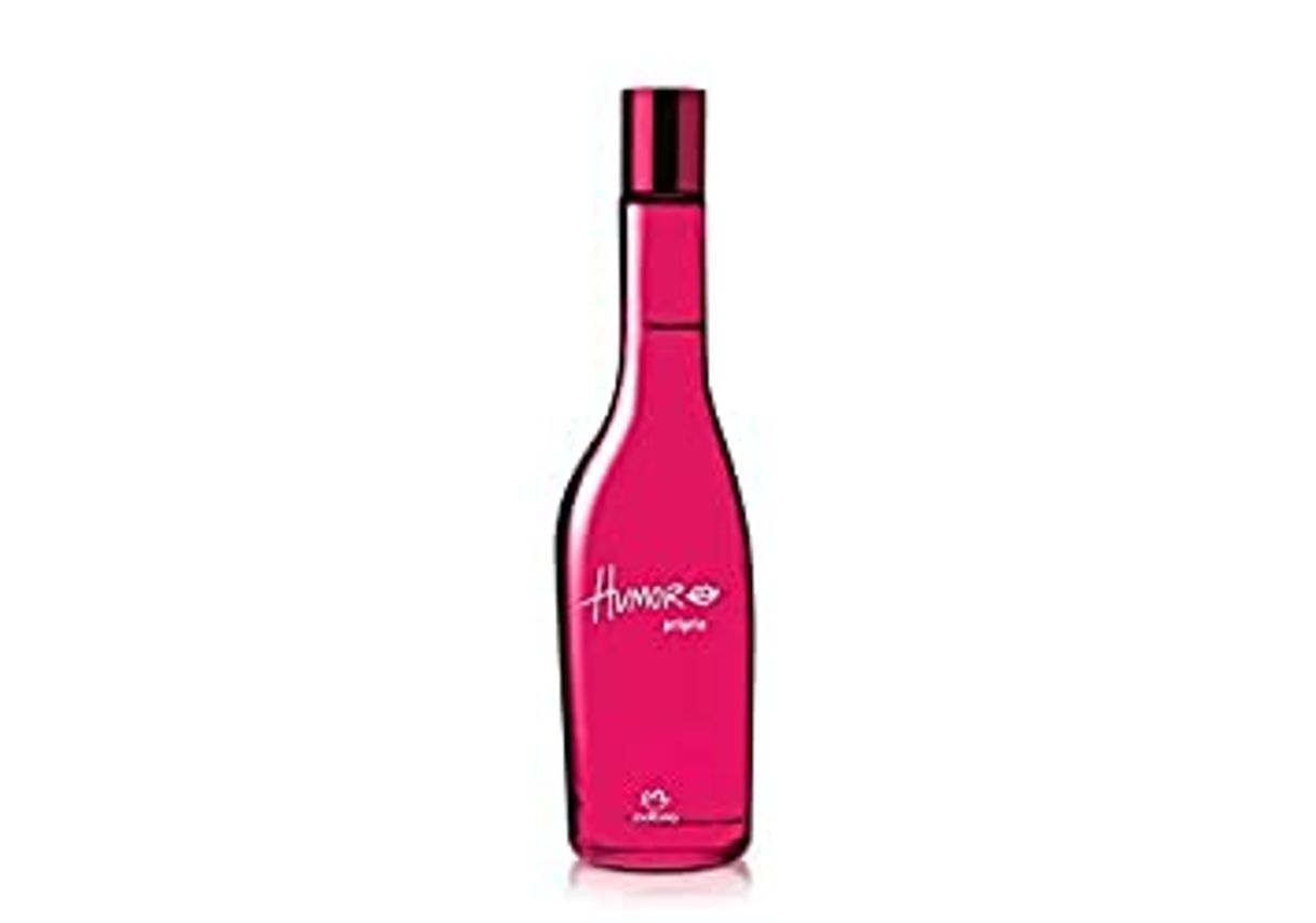 Fashion Perfume Feminino Humor - Natura