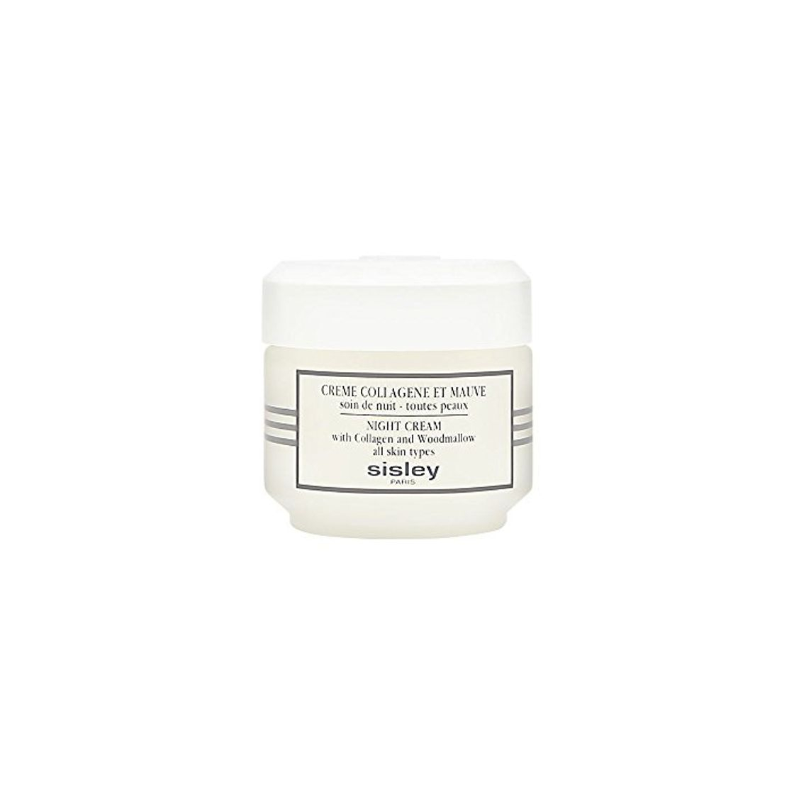 Beauty Sisley Phyto Nuit Crema Collagène Et Mauve Pot 50 ml