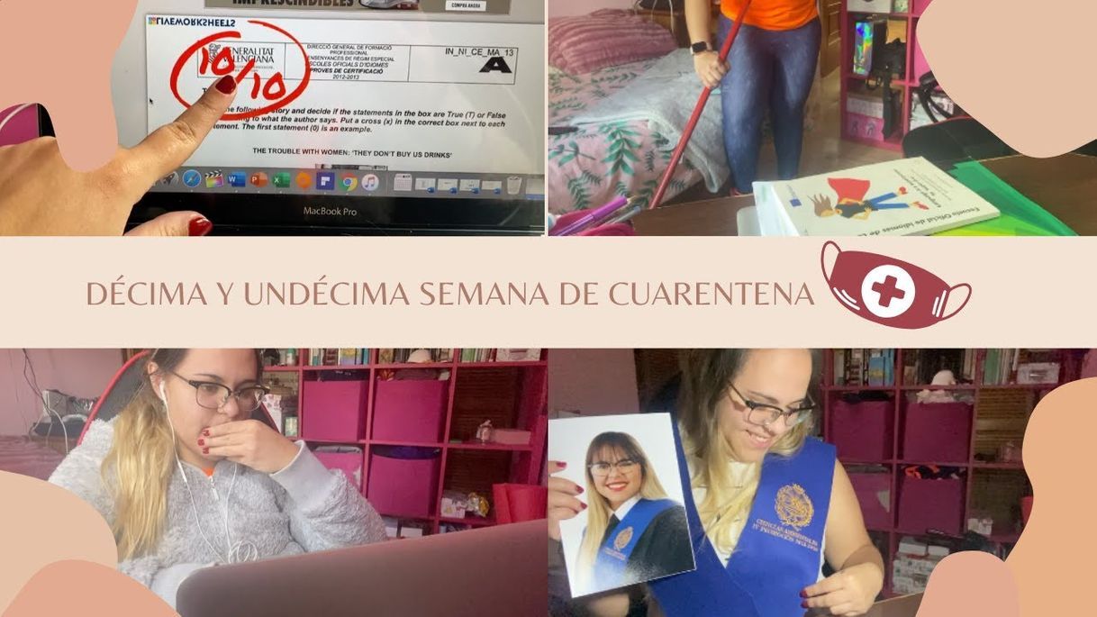 Social VLOG 17: FOTOS ORLA, LIMPIEZA CASA
