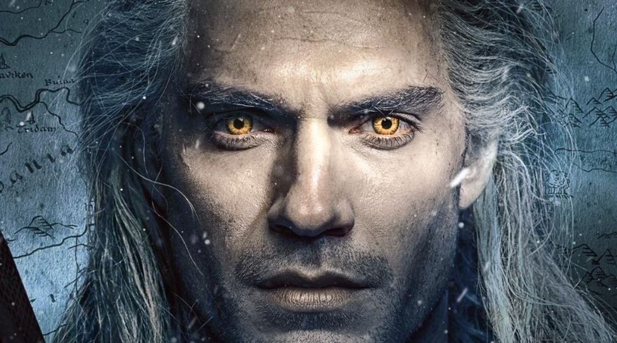 Social The witcher.