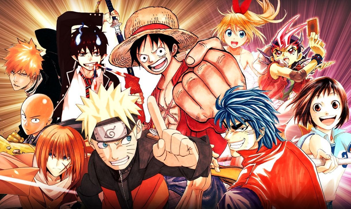 Social Mangas