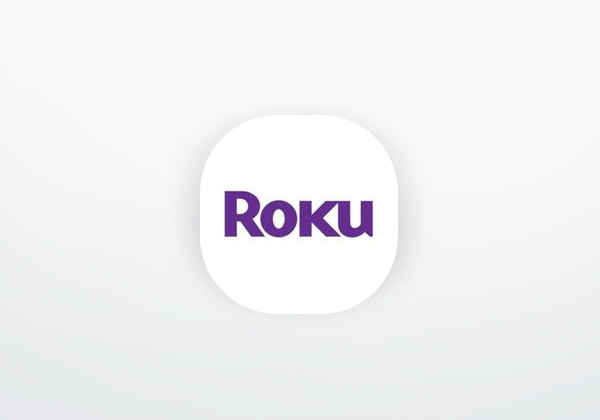 Aplicação Roku - Official remote