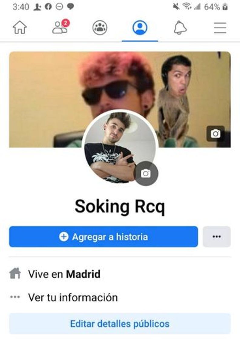 Moda FACEBOOK PARA QUE AGREGUEN EN CLASH ROYALE