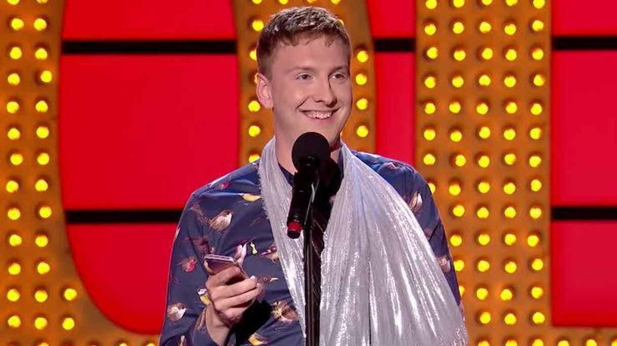 Fashion Joe Lycett - Live at The Apollo