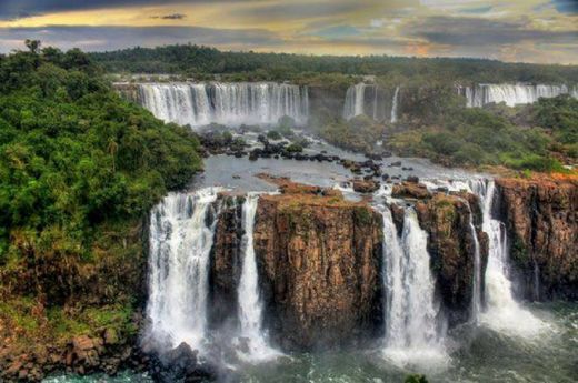 Cataratas do Iguaçu