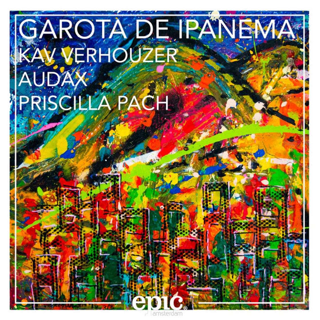 Music Garota de Ipanema (feat. Priscilla Pach)