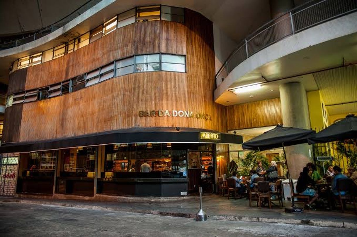 Restaurantes Bar da Dona Onça