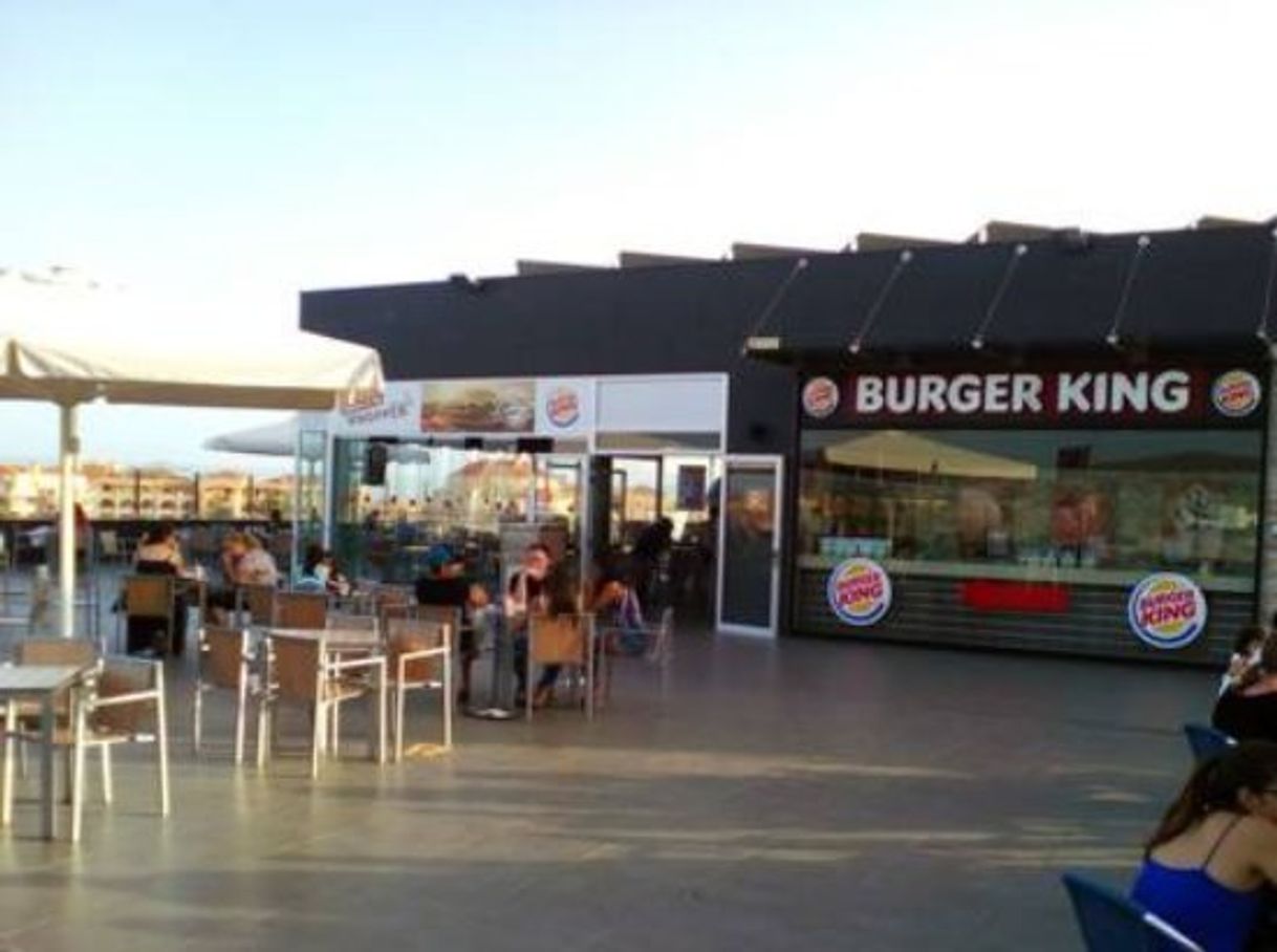 Restaurants Burger King