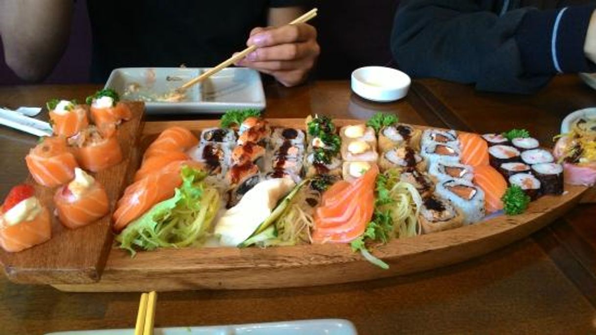 Restaurants Makoto Sushi Diadema