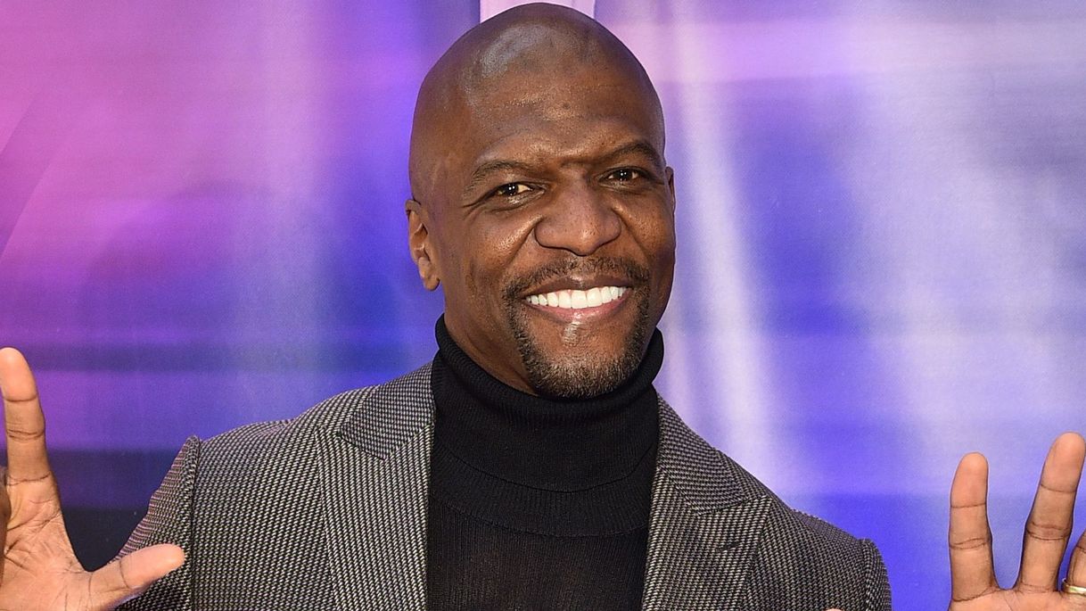 Moda Terry Crews