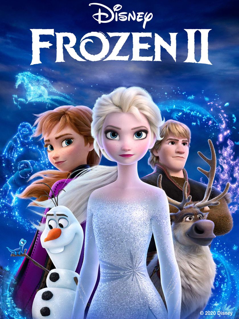 Frozen 2 - Prime Video