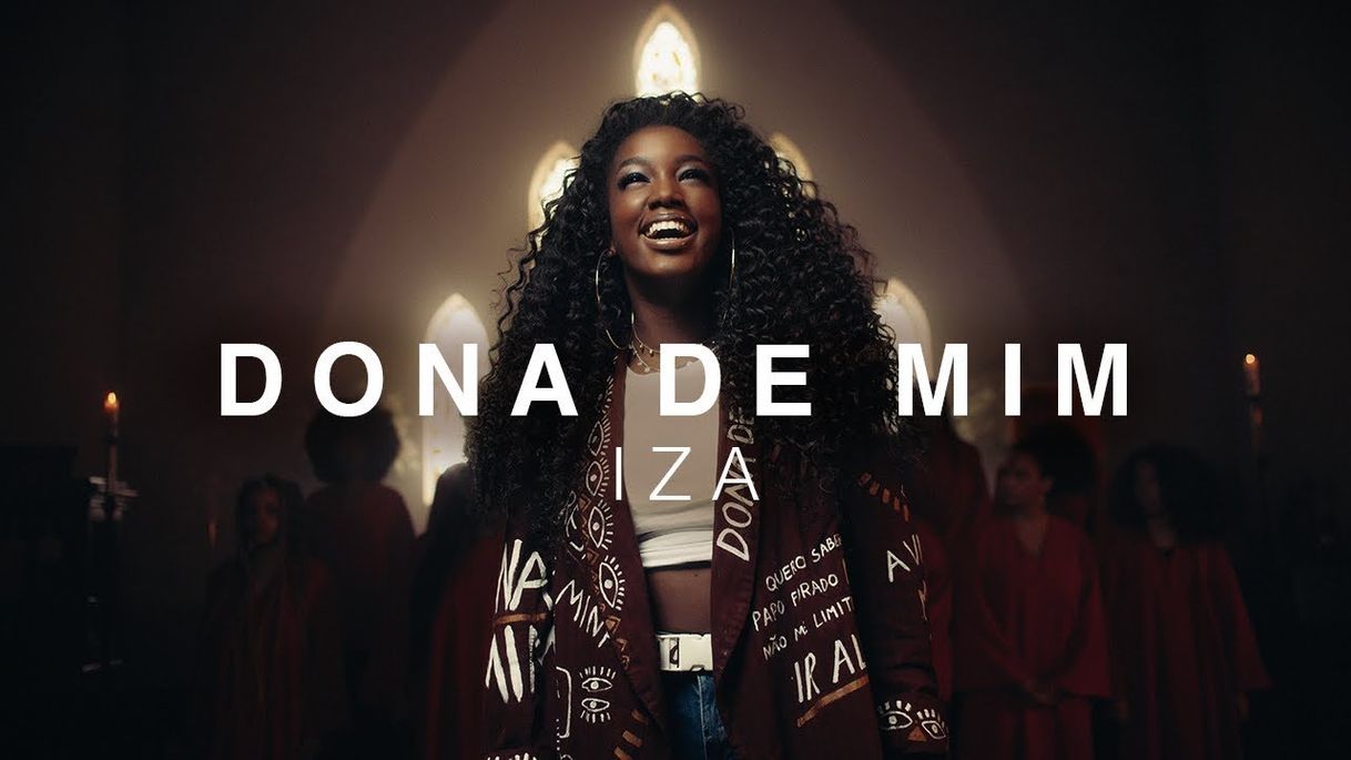 Canciones IZA - Dona de Mim - YouTube