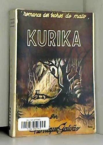 Book KURIKA