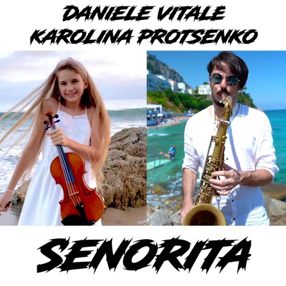 Music Señorita - Sax and Violin