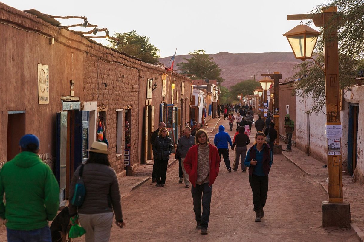 Place San Pedro de Atacama