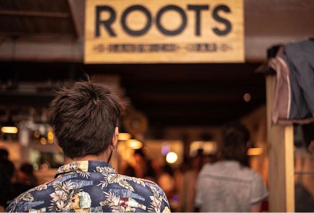 Restaurants Roots Bar