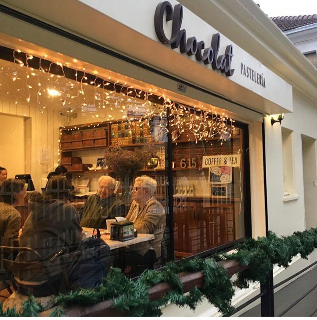 Restaurants Pasteleria Chocolat