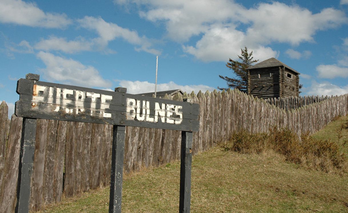 Place Fuerte Bulnes