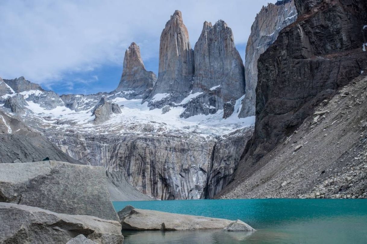 Lugar Torres del Paine