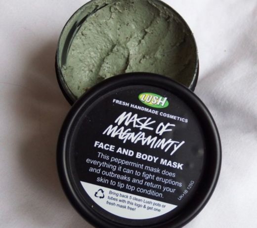 Mask Of Magnaminty | Mascarilla facial y corporal