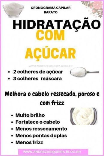 dicas para o cabelo 