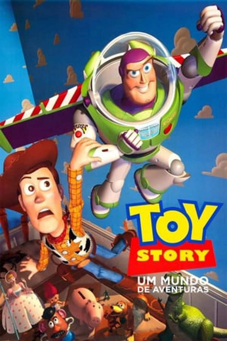 Película Toy Story (Juguetes)