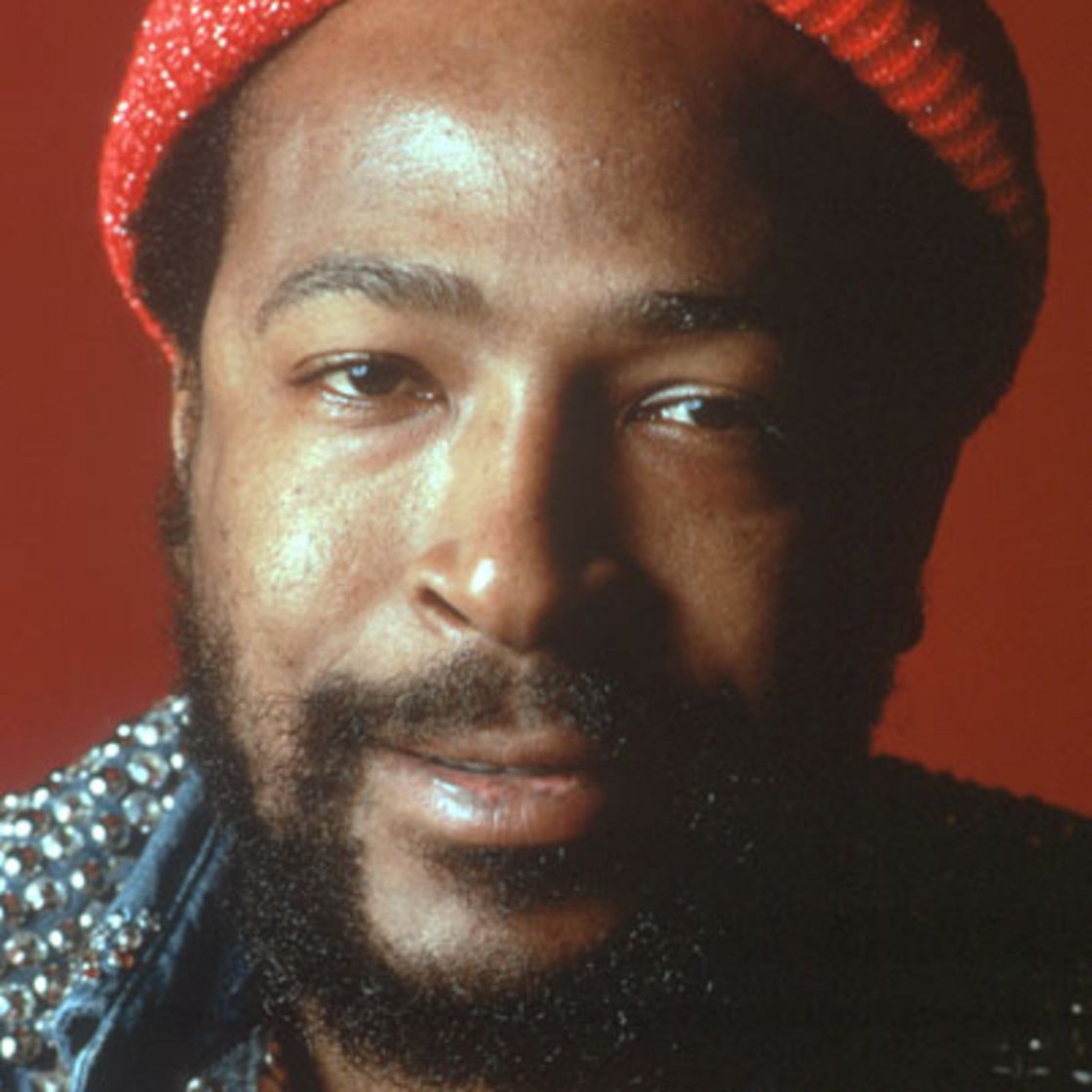 Moda Marvin Gaye 