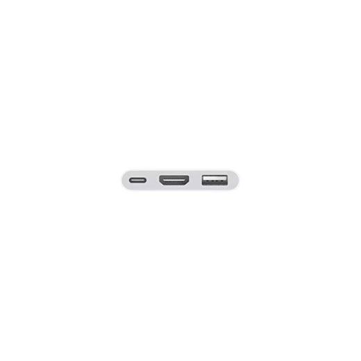 Apple Adaptador Multipuerto de USB-C a AV Digital