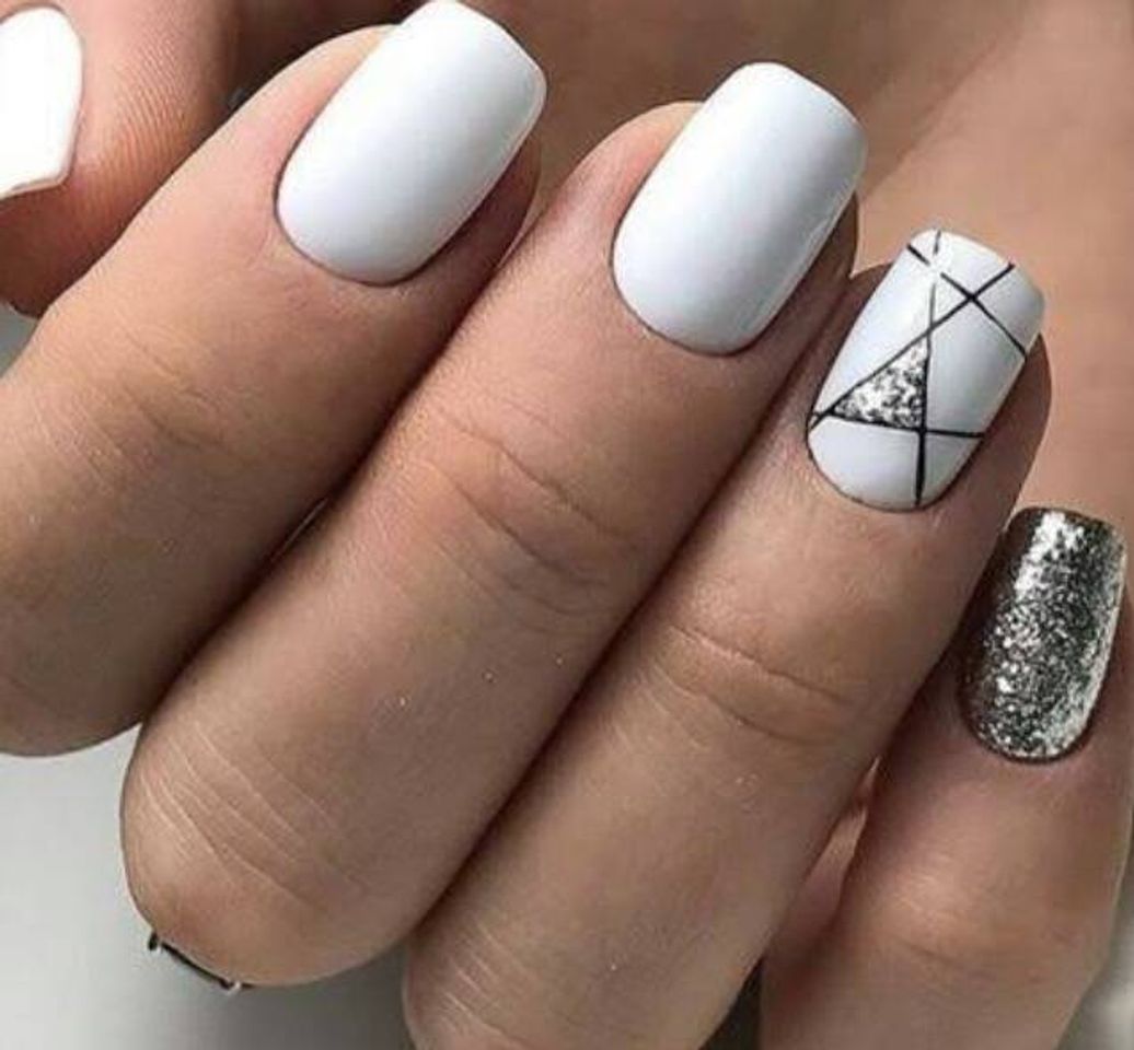 Social Uñas de Blanco 