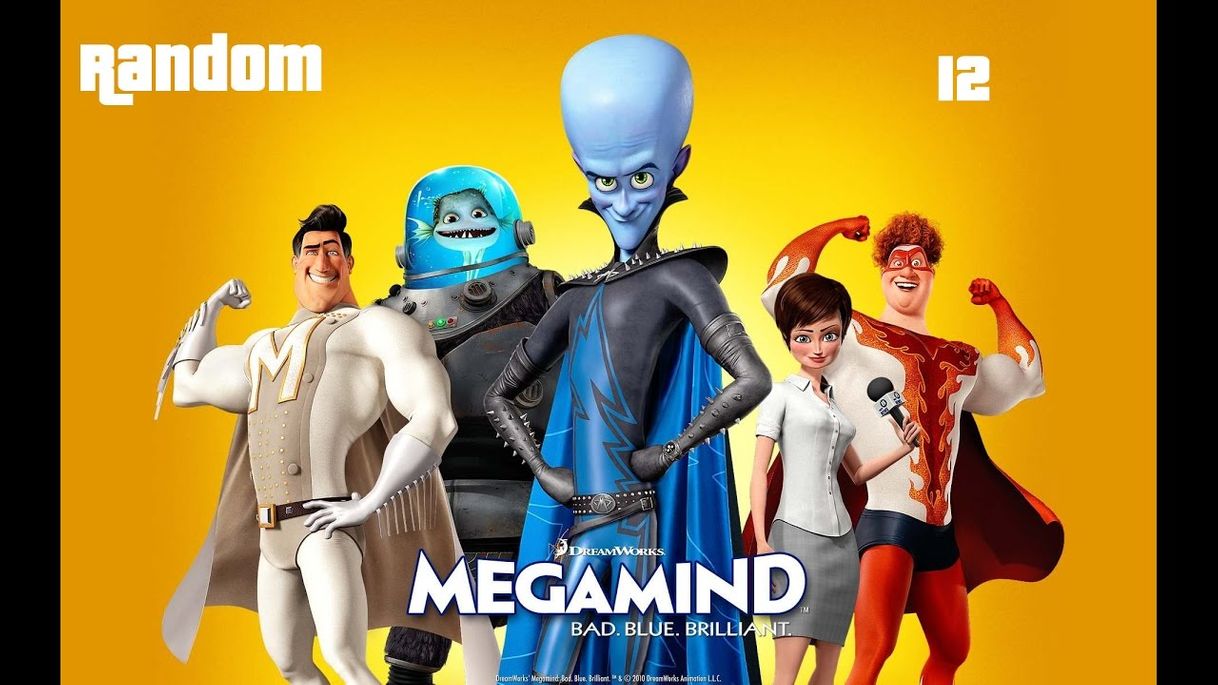 Movie Megamente pelicula completa - YouTube