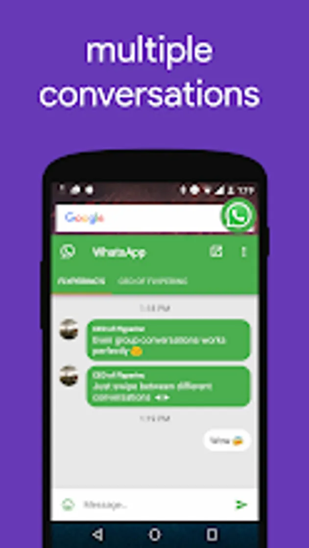 Flychat - Apps on Google Play