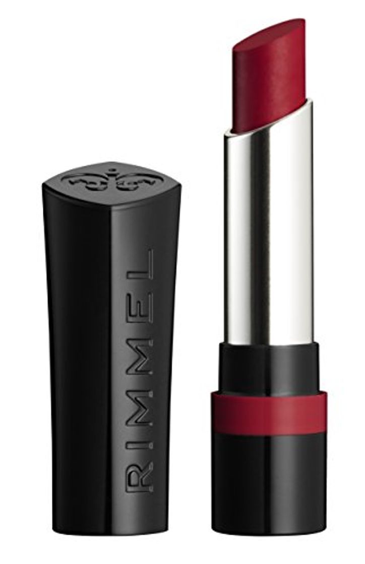 Social Rimmel London The Only One Lipstick Barra De Labios Mate Tono 510-3.4