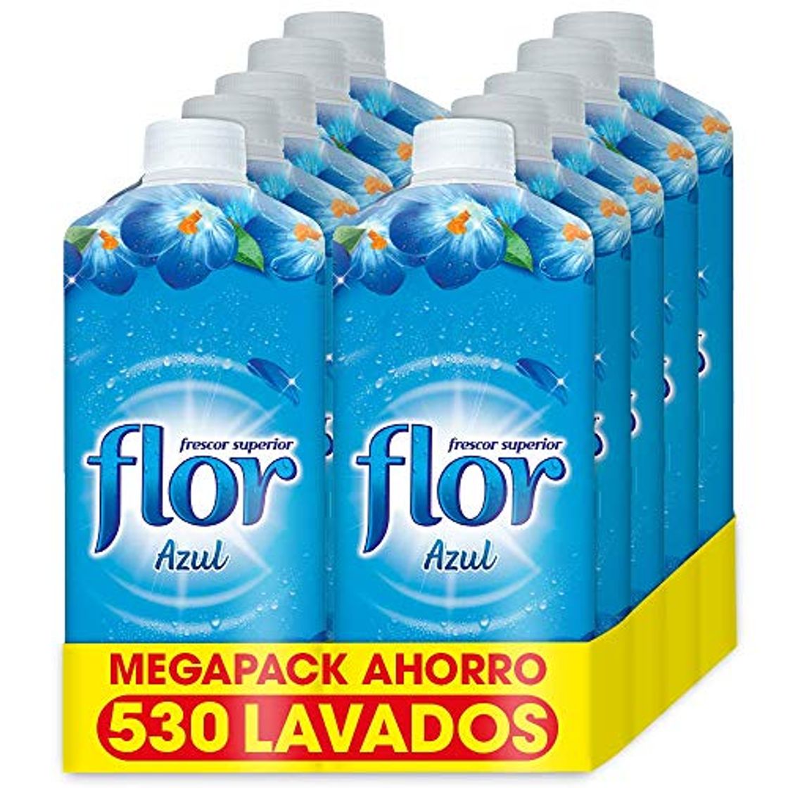 Product Flor - Suavizante para la ropa concentrado