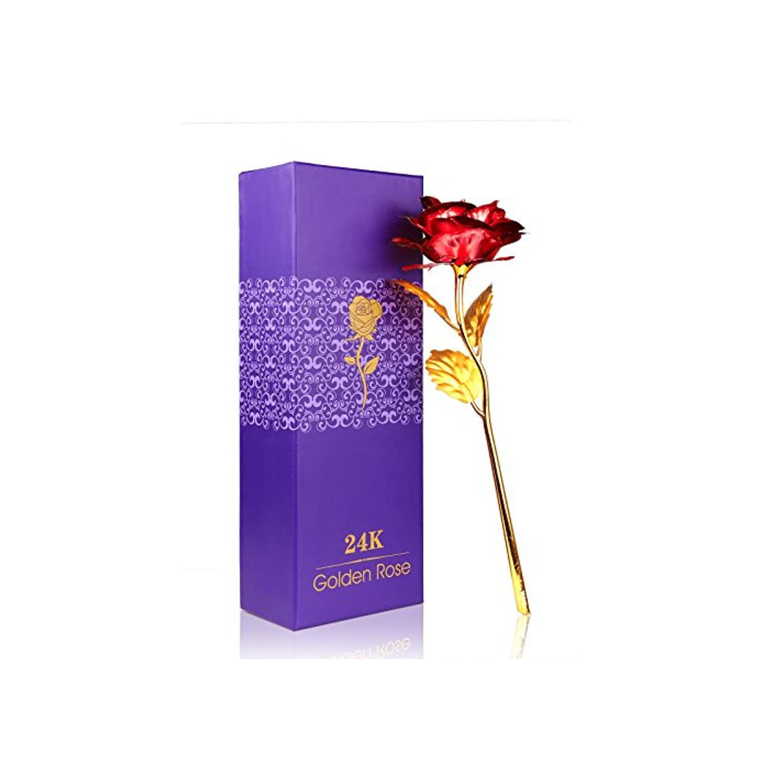 Products ACCEDE Rosa 24 K Chapado en Oro Rosa