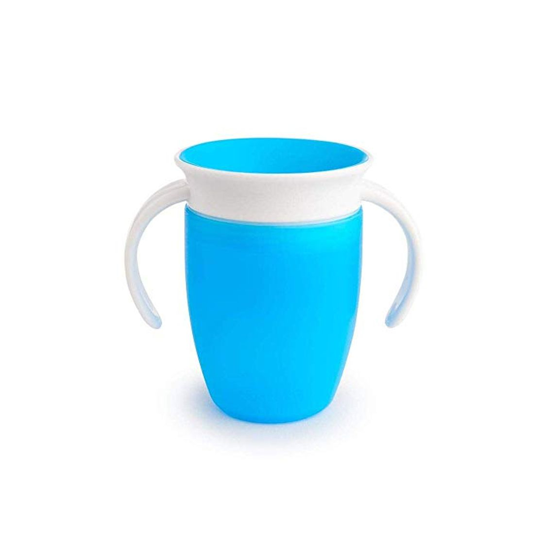 Producto Munchkin Miracle 360°- Vaso antiderrames entrenamiento con asas