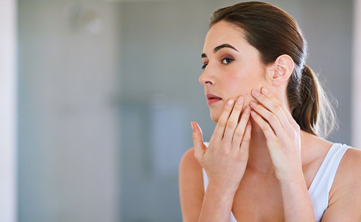 Moda Livre-se das acnes em 30 dias muito fácil.