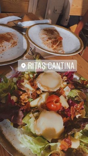 Rita's Cantina