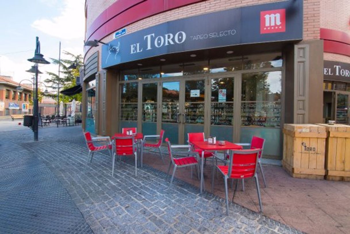 Restaurantes El Toro Majadahonda.