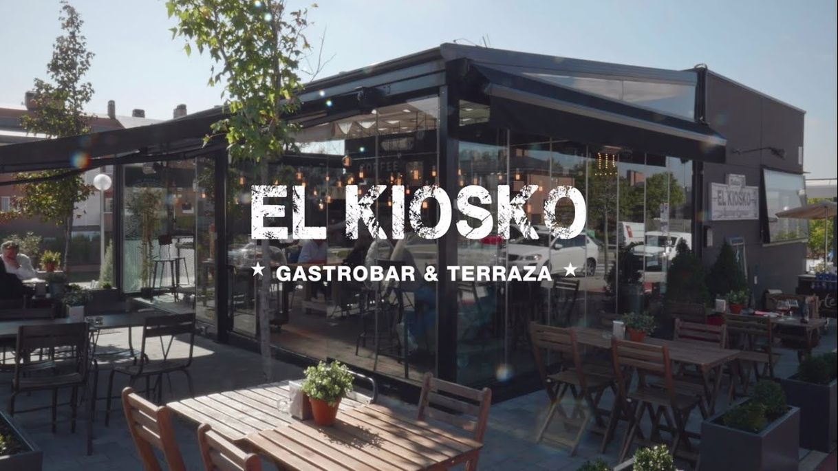 Restaurantes EL KIOSKO - El Cantizal