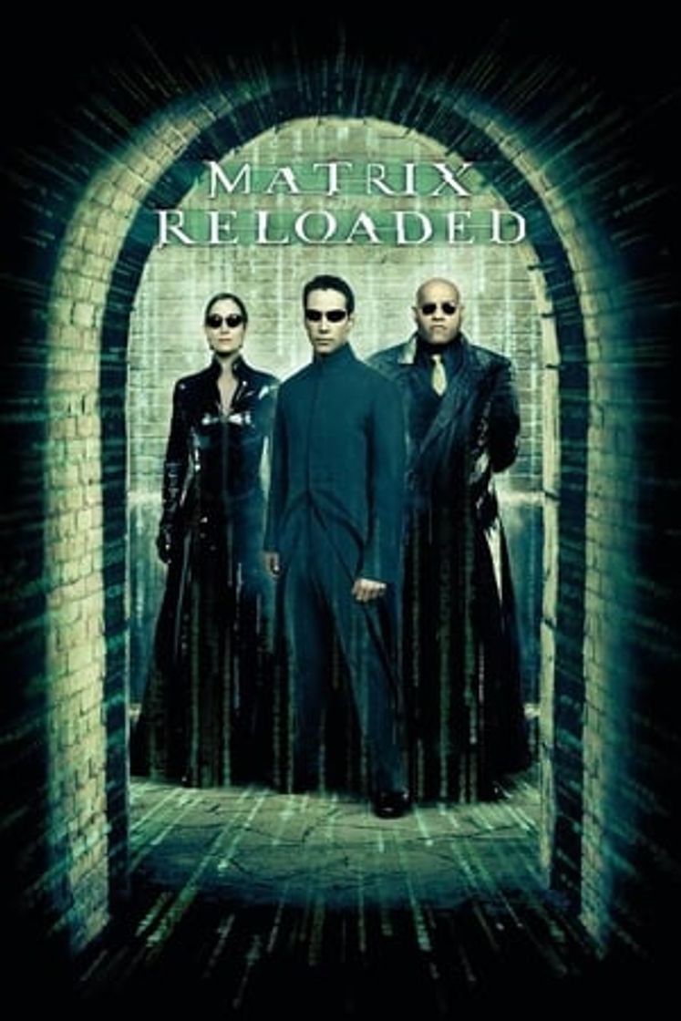 Movie Matrix Reloaded