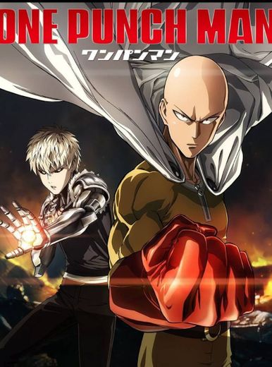 One-Punch Man



