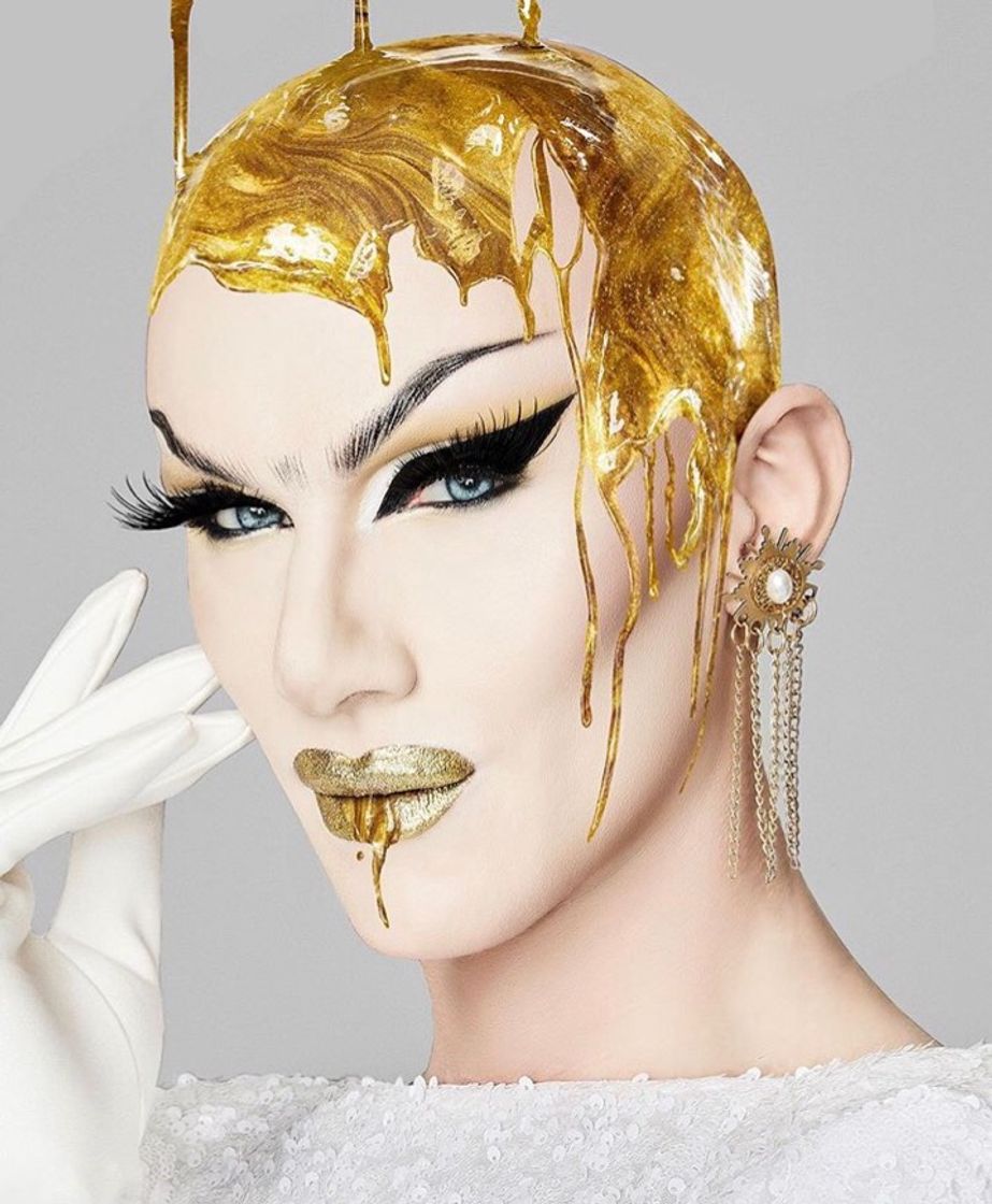 Fashion Sasha Velour