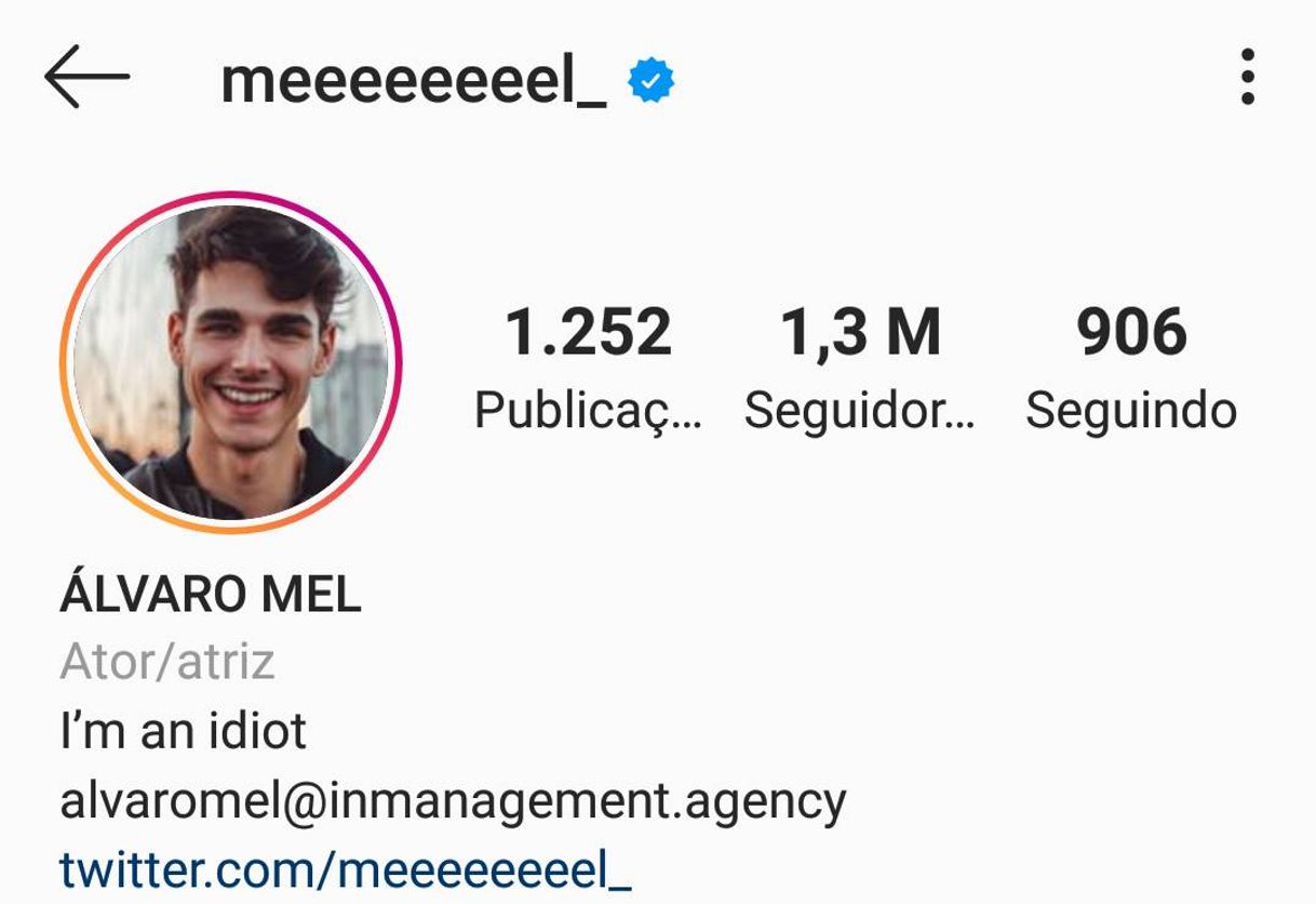 Social Perfil