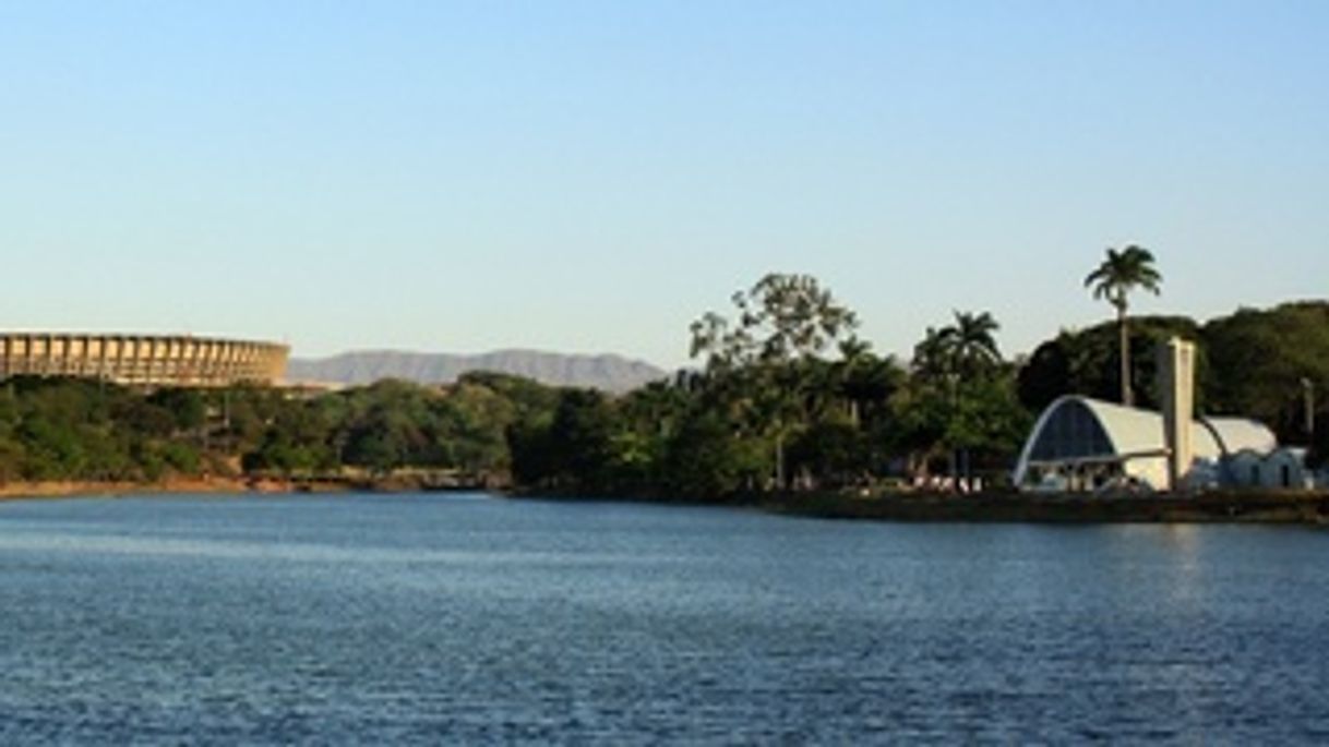 Place Lagoa da Pampulha